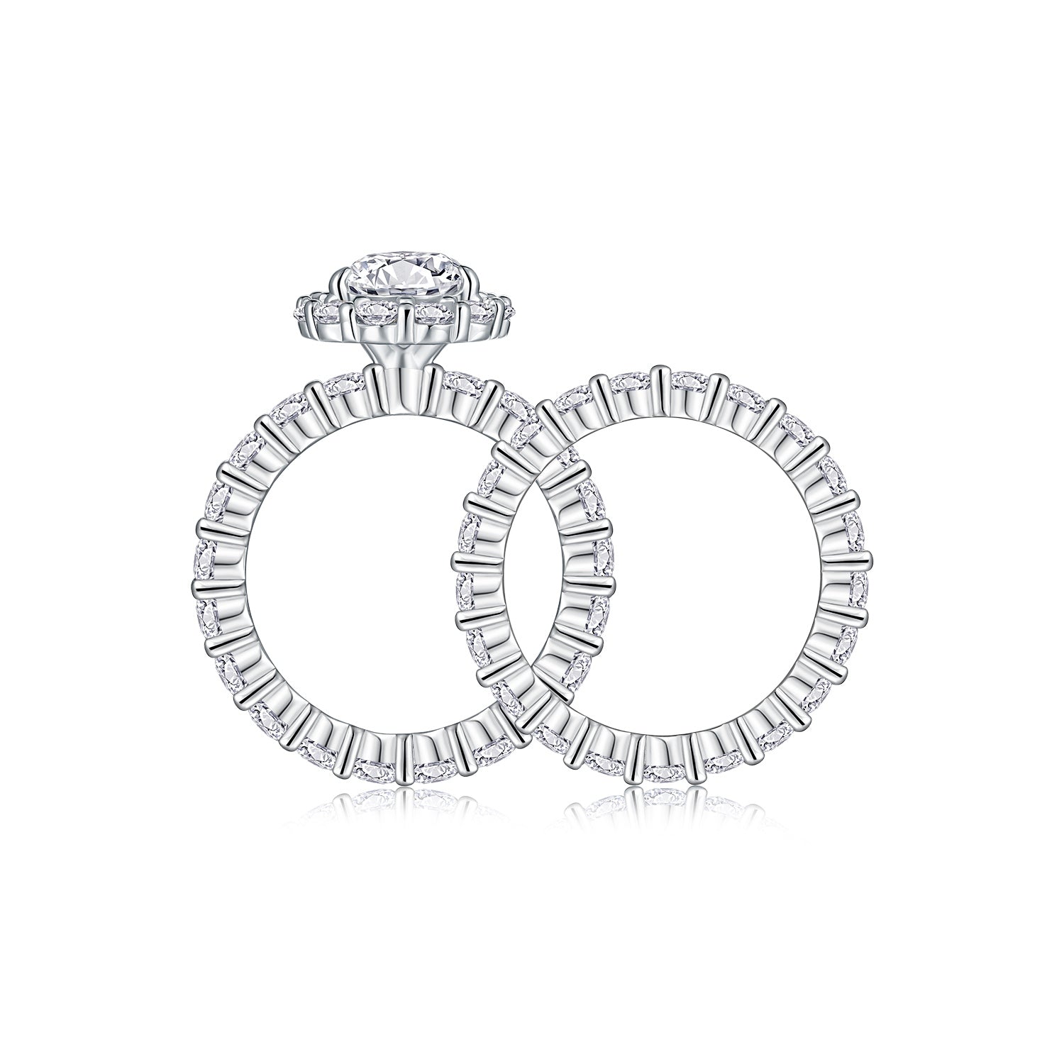 Mirae Bridal Set