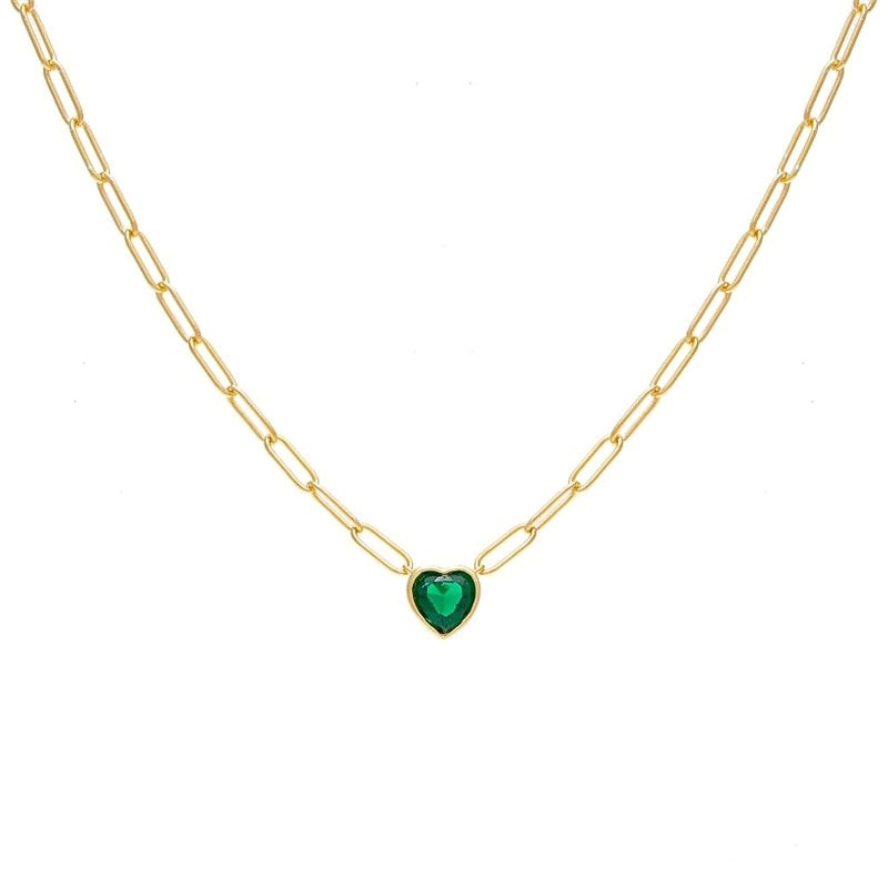 Catalina Necklace (S925 Silver)