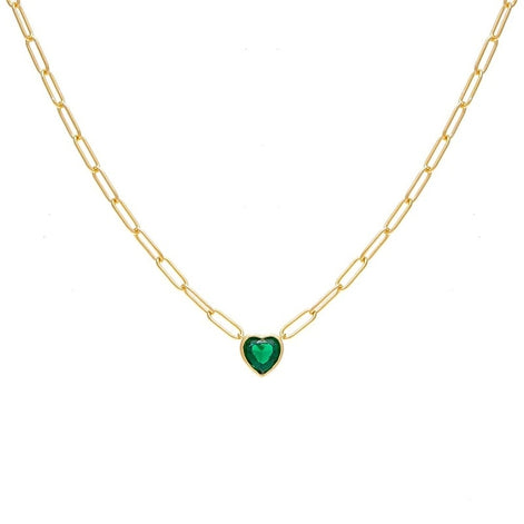 Catalina Necklace (S925 Silver)