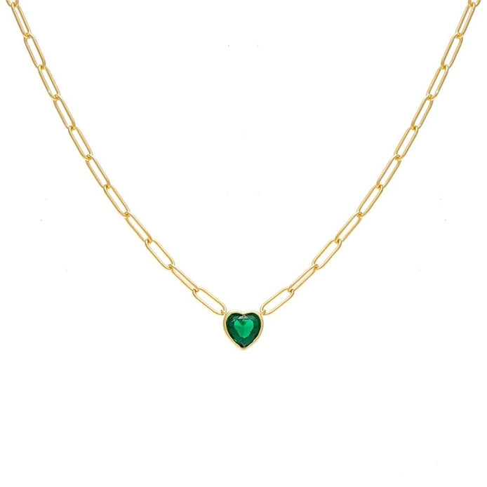 Catalina Necklace (S925 Silver)