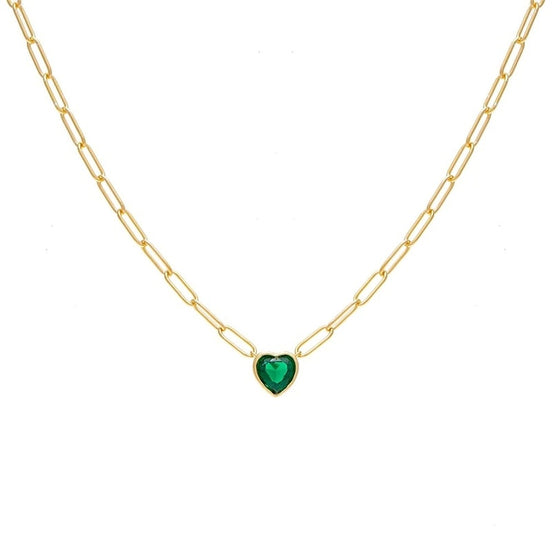 Catalina Necklace (S925 Silver)