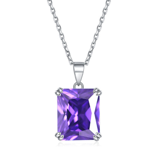 Anne Necklace (S925 Silver)