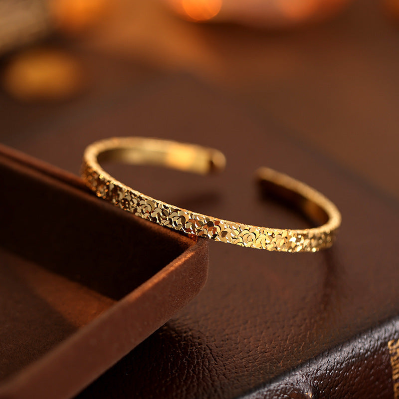 Freya Bracelet (S925 Silver)