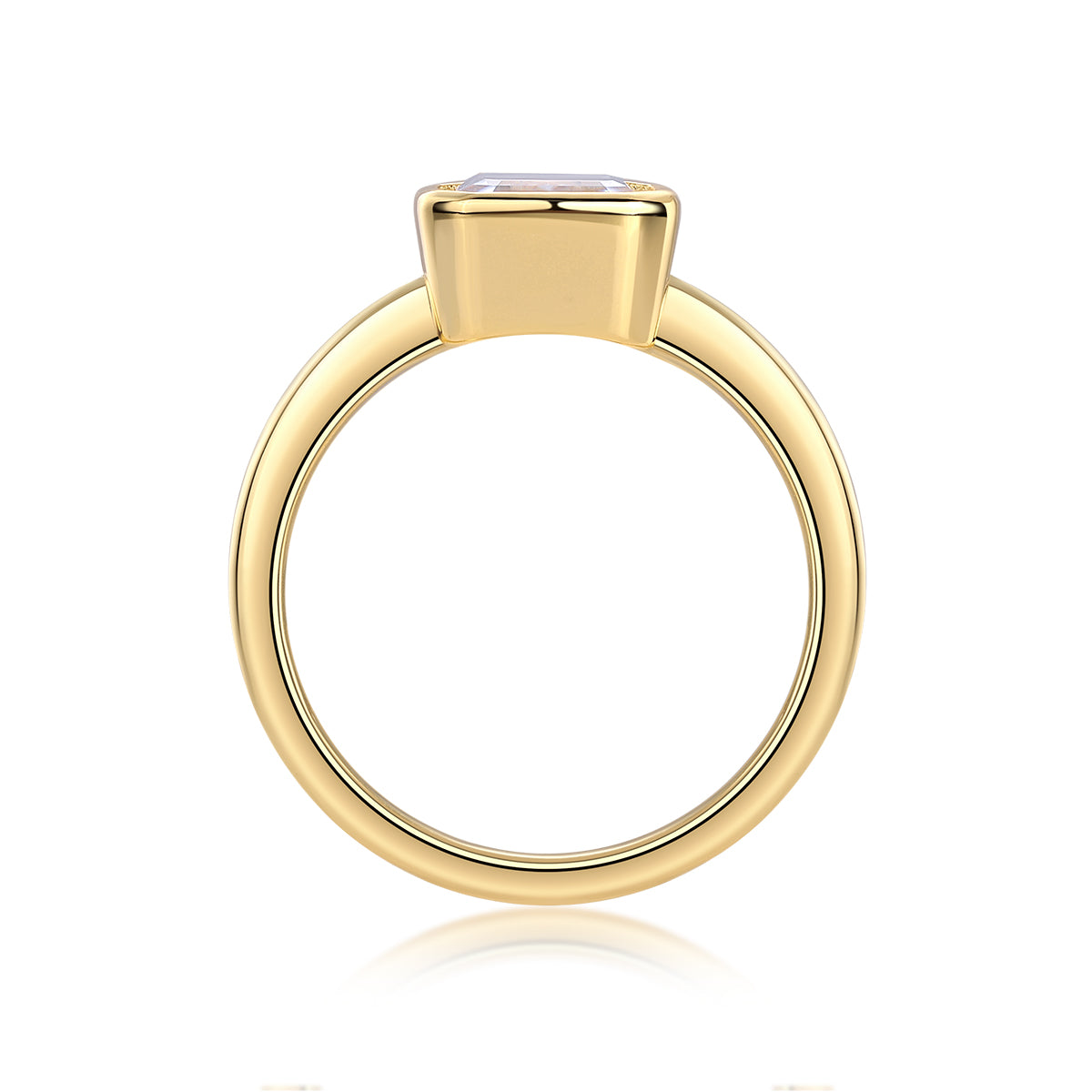 Ophelia Gold Ring