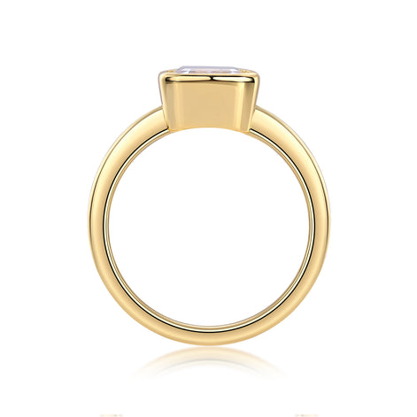 Ophelia Gold Ring