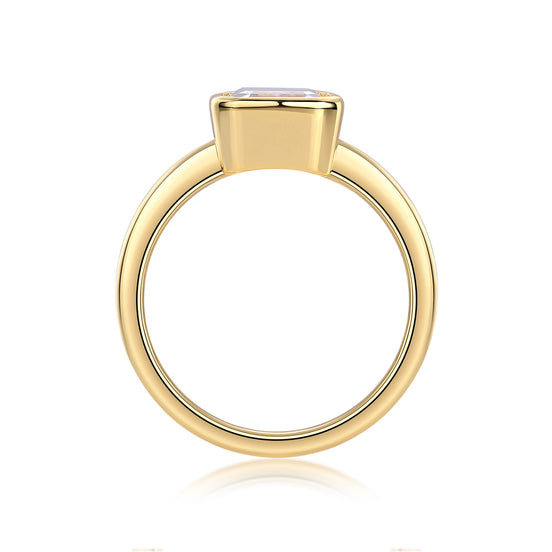 Ophelia Gold Ring