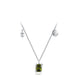 Memphis Necklace (S925 Silver)