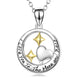 Selene Necklace (S925 Silver)