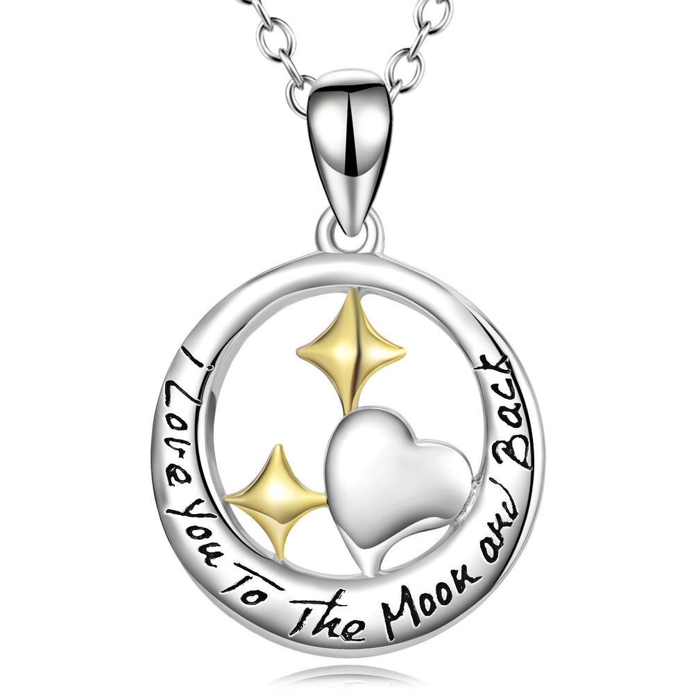 Selene Necklace (S925 Silver)
