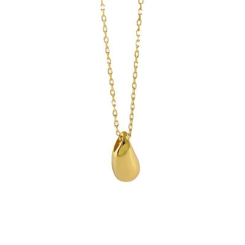 Hazel Necklace (S925 Silver)