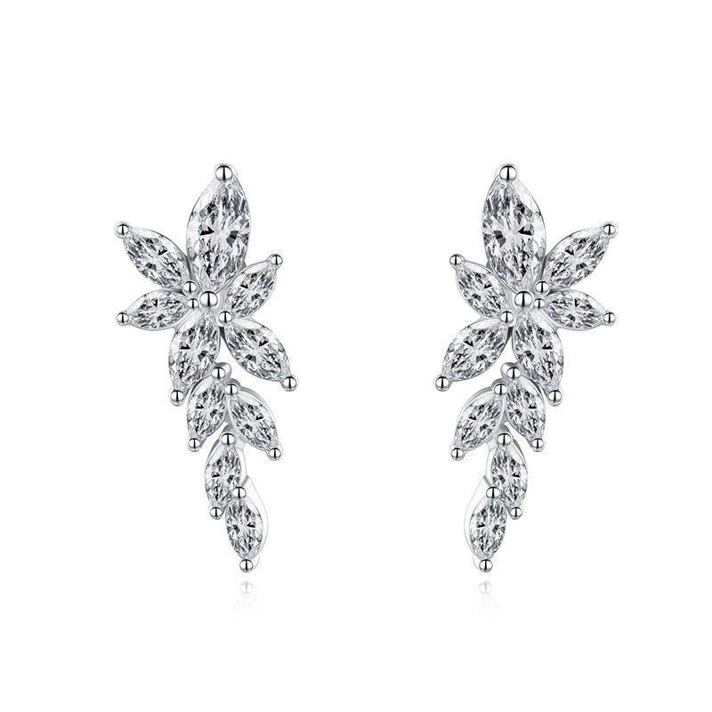 Mandi Earrings (S925 Silver)