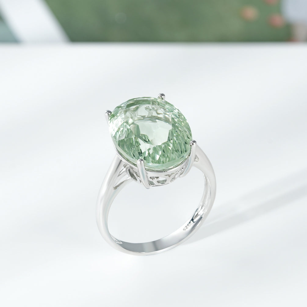 Sage Ring