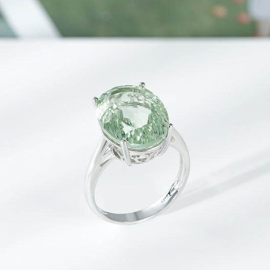 Sage Ring
