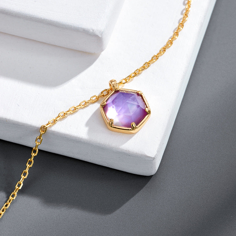 Lilly Necklace