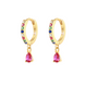 Hilary Earrings (S925 Silver)
