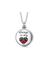 Always Necklace Urn (S925 Silver)