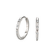 Isabella Earrings (S925 Silver)