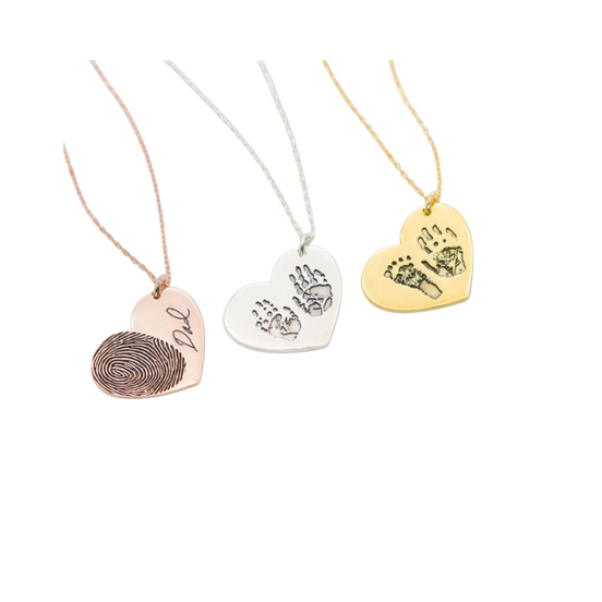 Eleanor II Personalized Necklace