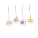 Eleanor II Personalized Necklace