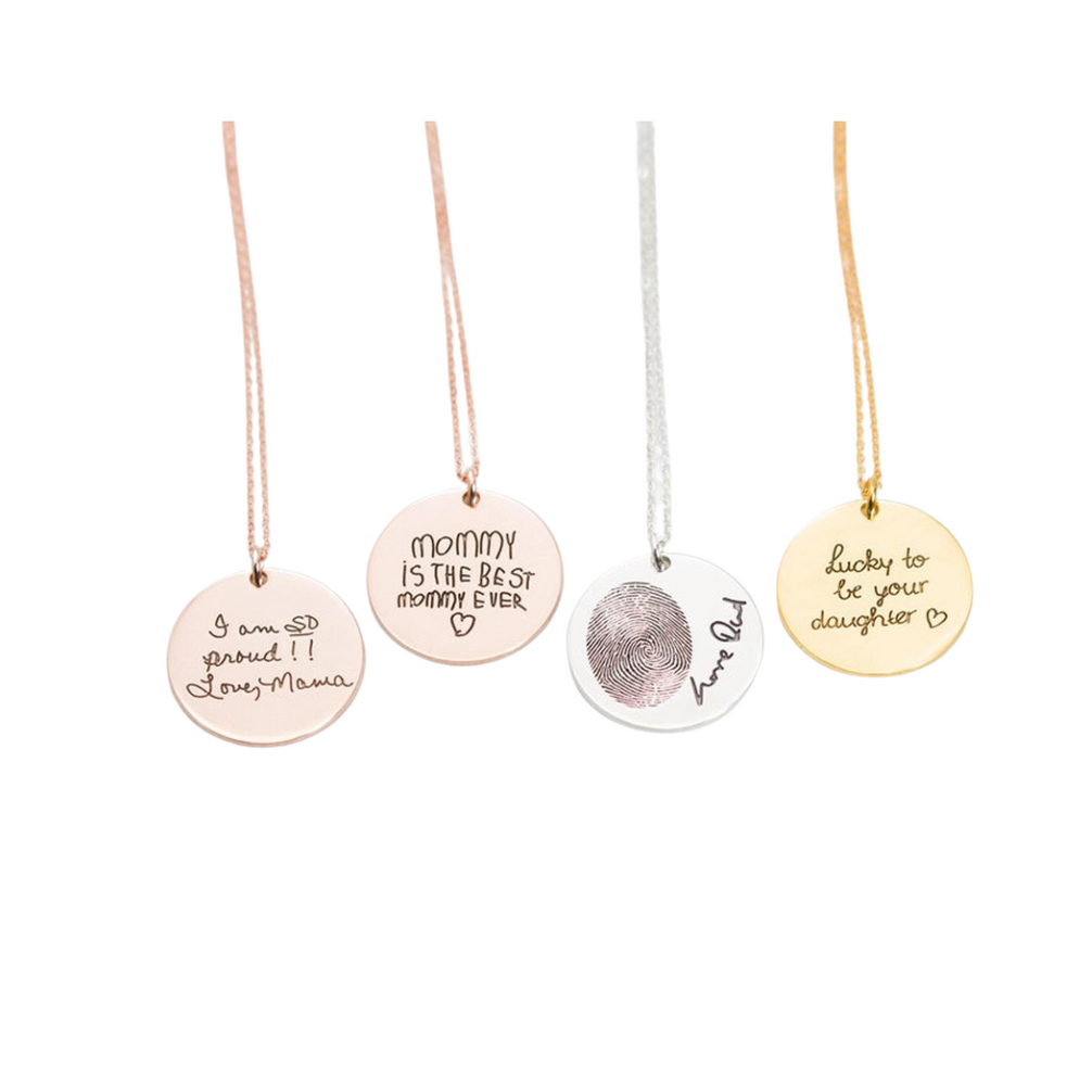 Eleanor II Personalized Necklace