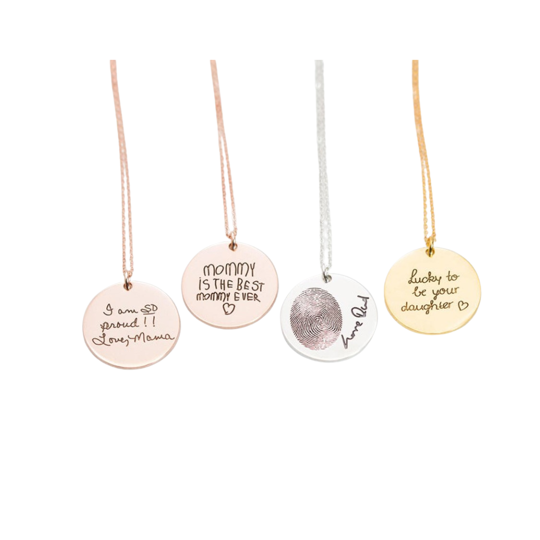 Eleanor II Personalized Necklace