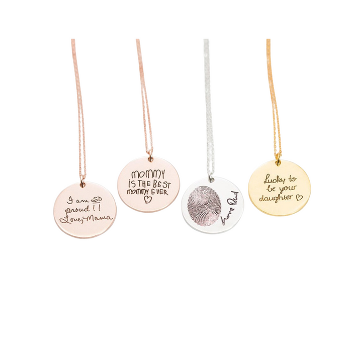 Eleanor II Personalized Necklace