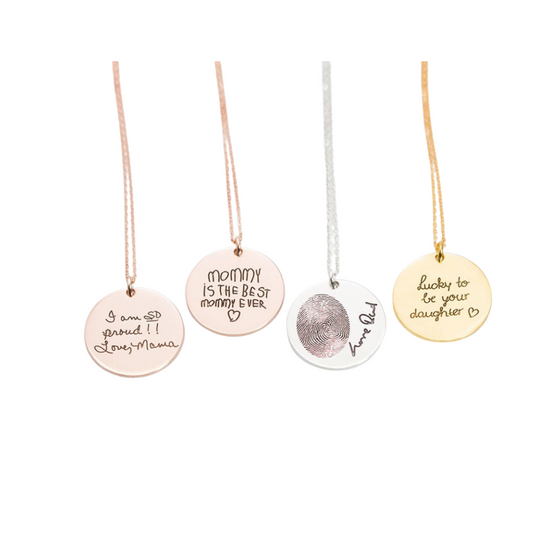 Eleanor II Personalized Necklace