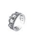 Queen Ring (S925 Silver)
