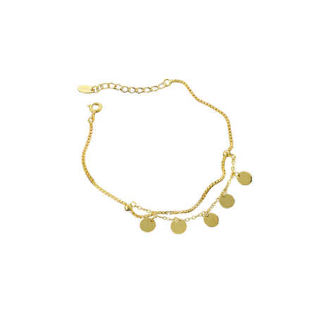 Gaia Bracelet (S925 Silver)