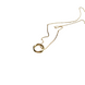 Collar de la colección griega (plata S925)