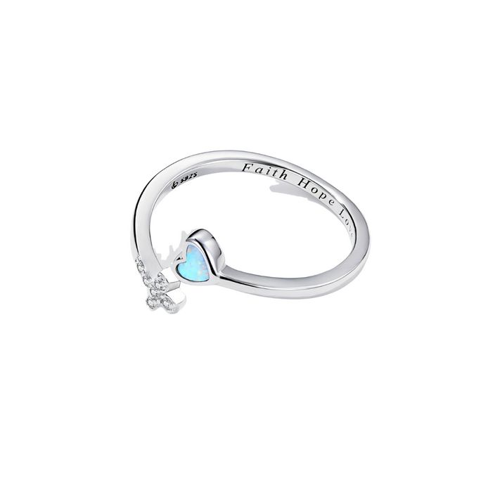 Tally Ring (S925 Silver)