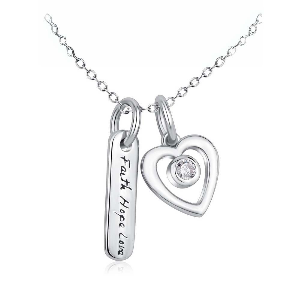 Élpis Necklace (S925 Silver)