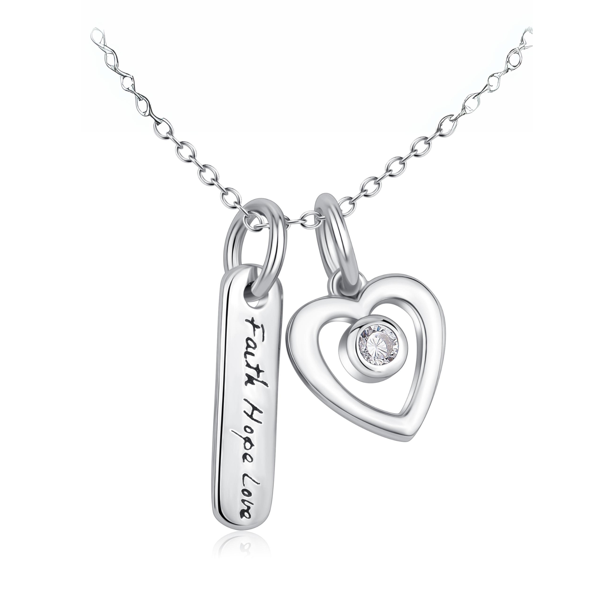 Élpis Necklace (S925 Silver)