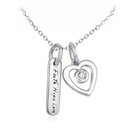 Élpis Necklace (S925 Silver)