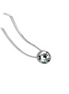 Max Memorial Necklace Dog Urn (S925 Silver)