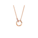 Cora Necklace (925 Silver) - Be Side by Side