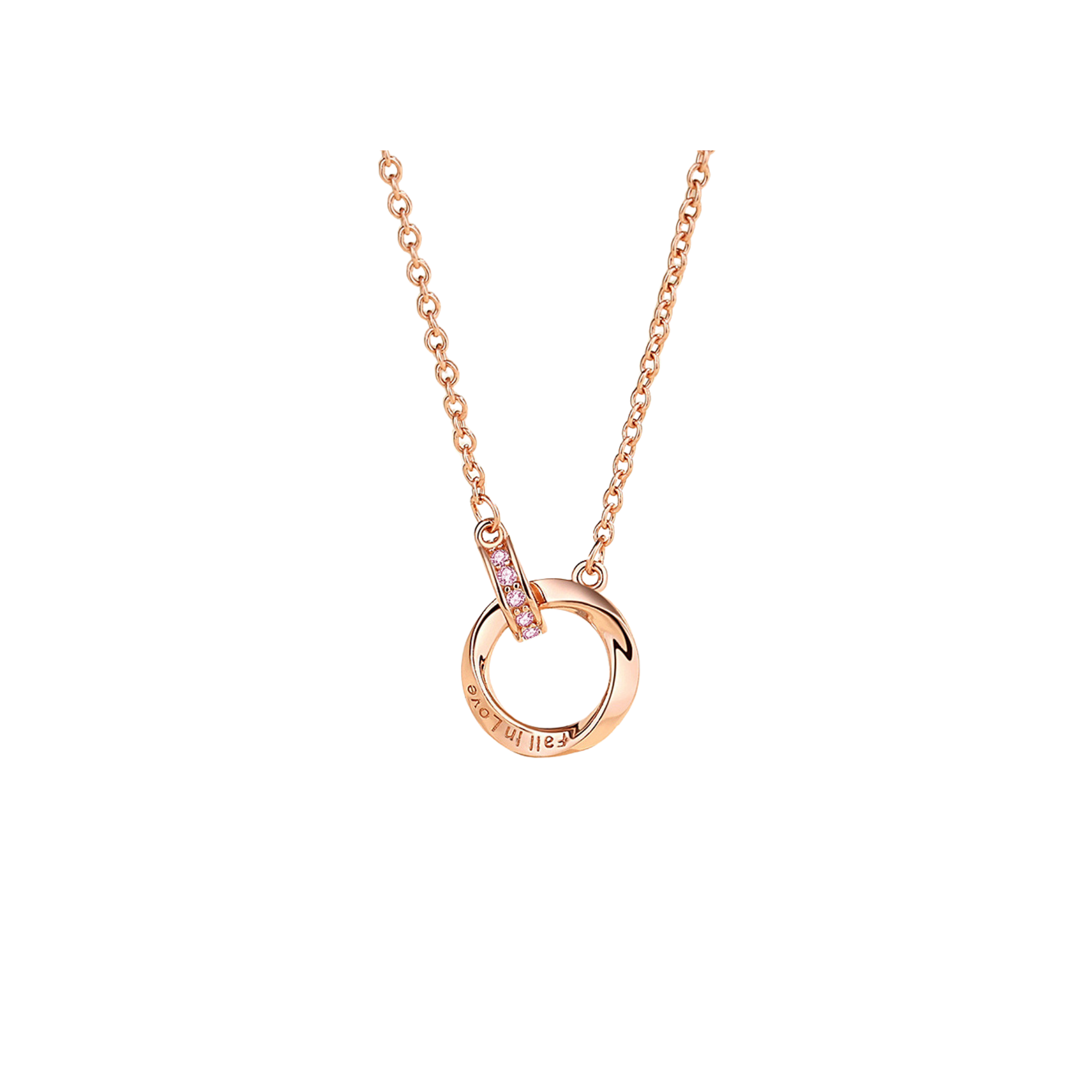 Cora Necklace (925 Silver)