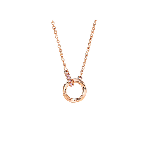 Cora Necklace (925 Silver)