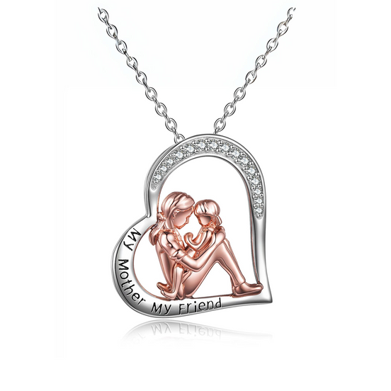 Atena Necklace (925 Silver)