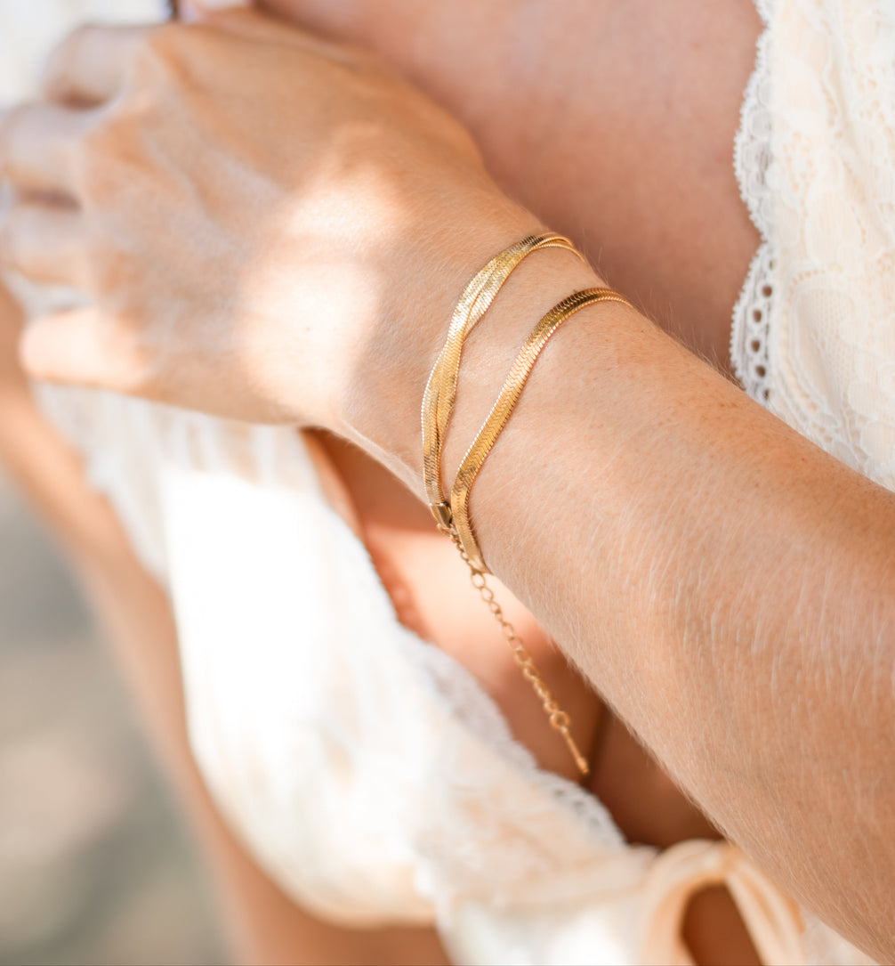 Colección de pulseras Sophia II