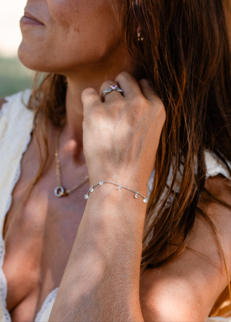 Hera Bracelet (S925 Silver)