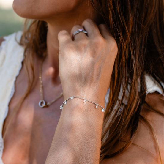 Hera Bracelet (S925 Silver)