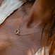 Cora Necklace (925 Silver) - Be Side by Side