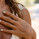 Aurelia Necklace — double Stainless steel chain