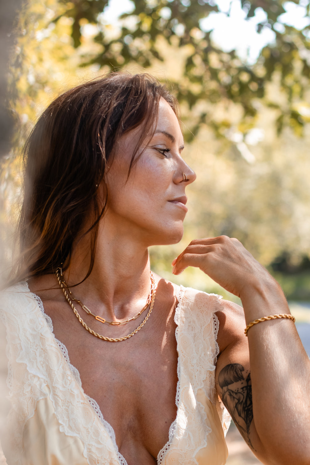 Olivia Necklace