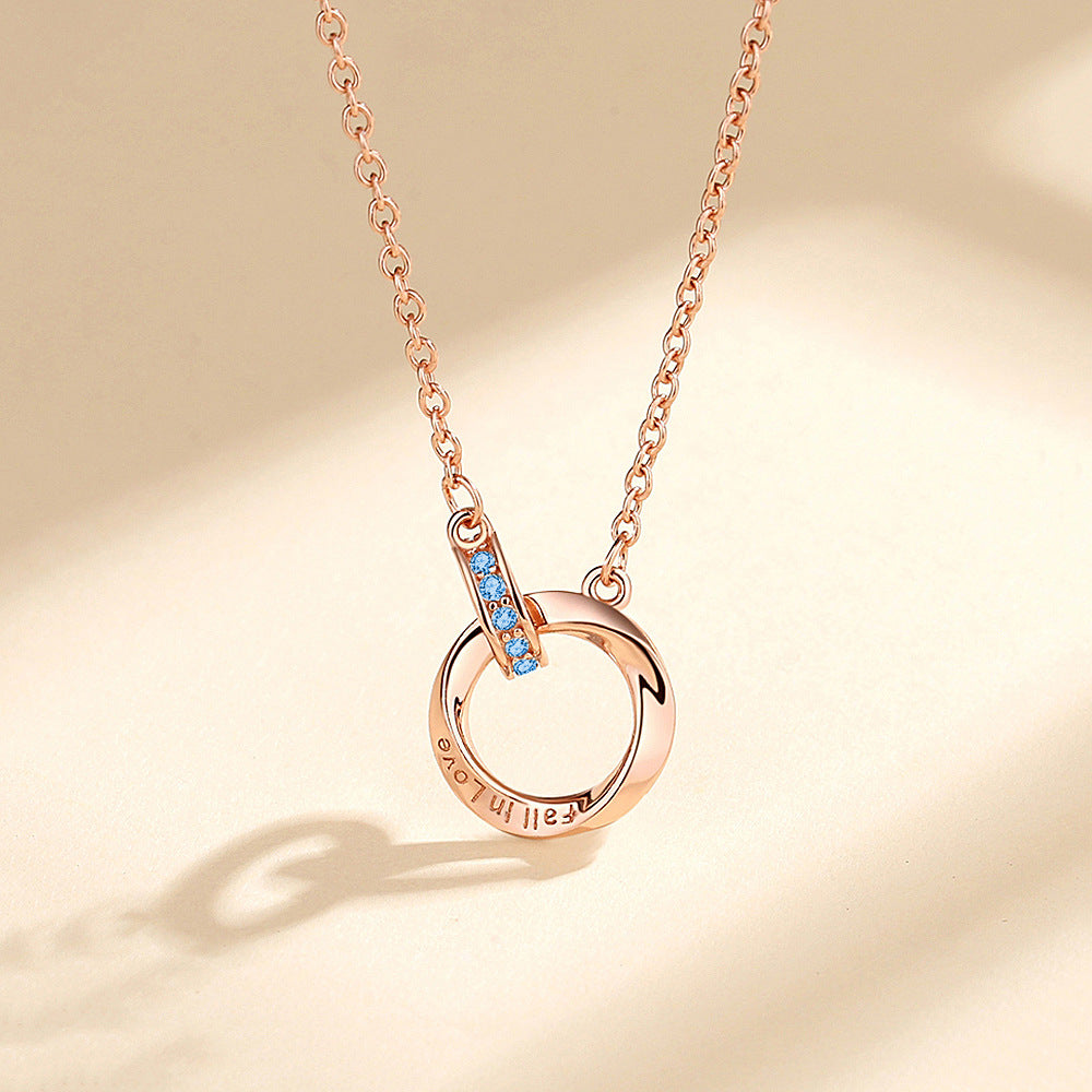 Cora Necklace (925 Silver) - Be Side by Side