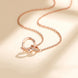 Cora Necklace (925 Silver) - Be Side by Side