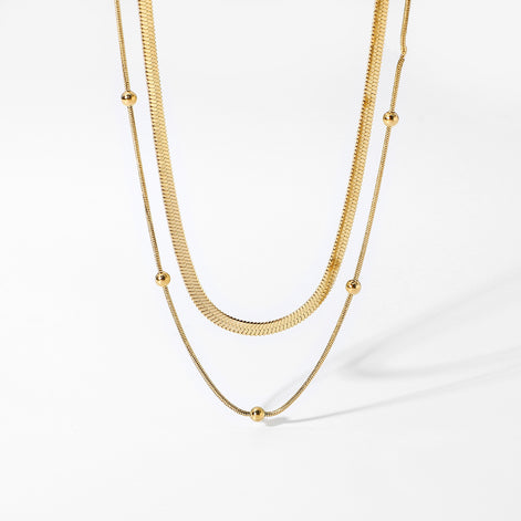 Aurelia Necklace