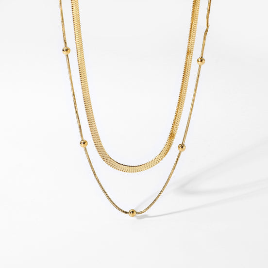 Aurelia Necklace