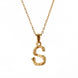Sage Necklace